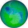 Antarctic Ozone 2004-11-20